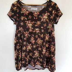 American Apparel Babydoll Dress xs/s
